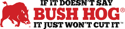 bush hog logo