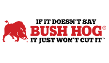 bush hog Logo