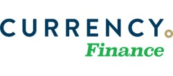 Currency Finance Logo
