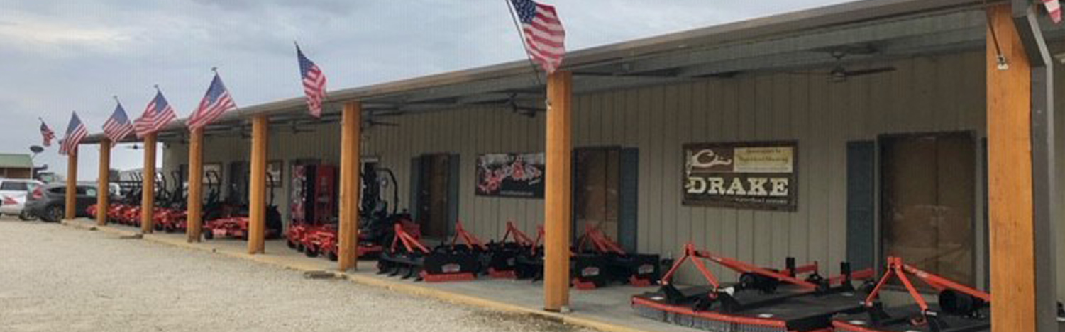 Kenjabruch Ag & Equipment store front