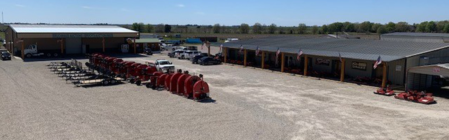 Kenjabruch Ag & Equipment store front