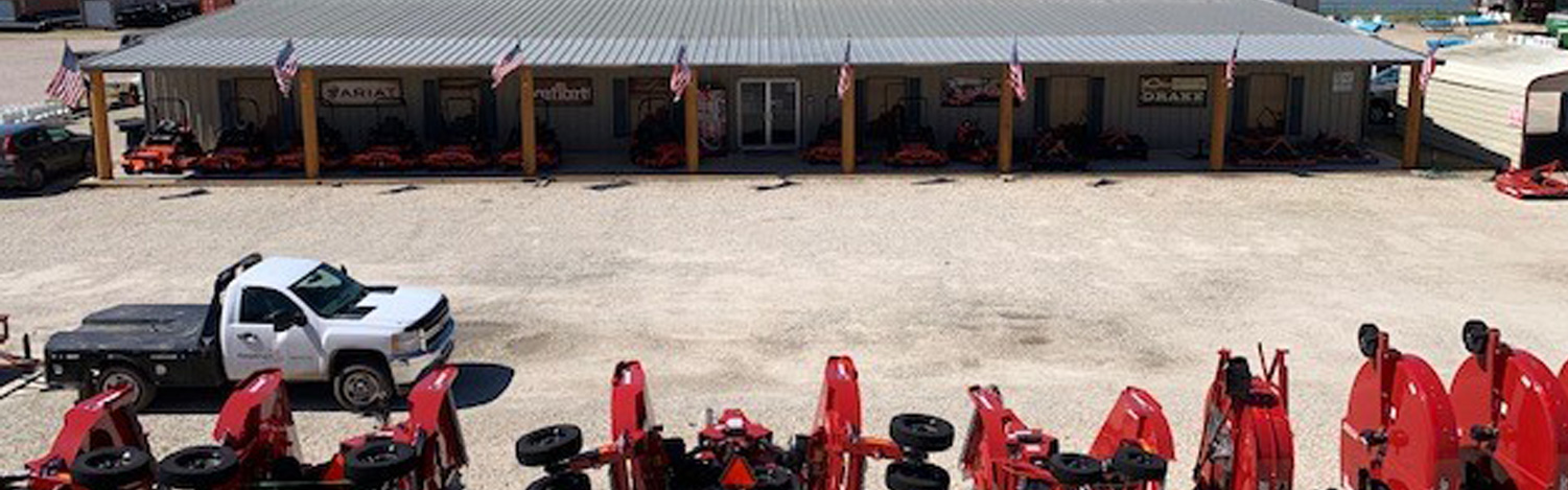 Kenjabruch Ag & Equipment store front