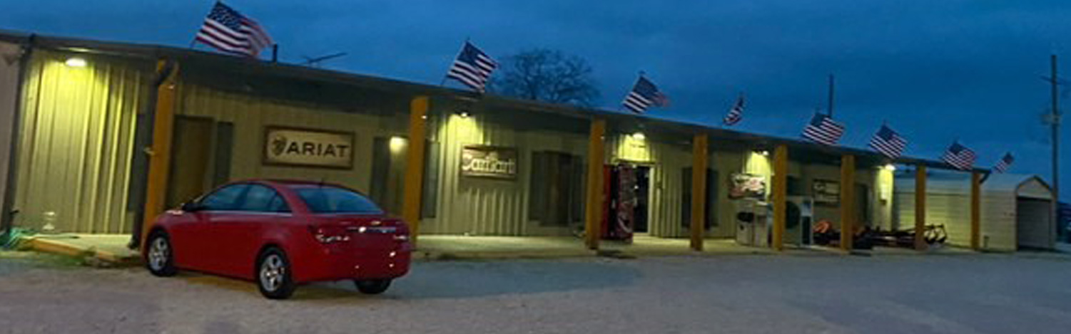 Kenjabruch Ag & Equipment store front